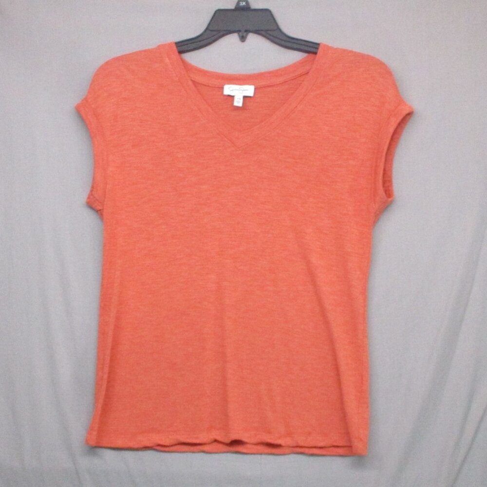 Jessica Simpson Sleeveless Top Red/Orange Women Size | XS
